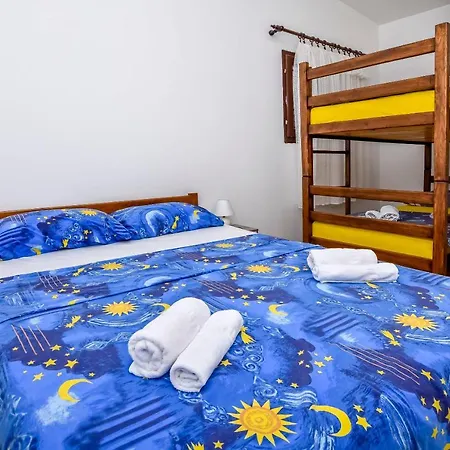 Apartment Apartments Senchi Razanj